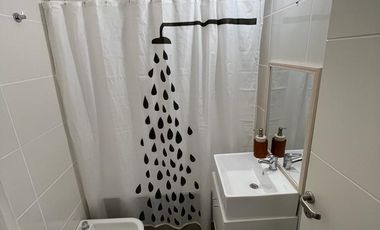 Departamento en Altos del Encuentro PB con jardín