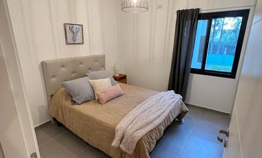 Departamento en Altos del Encuentro PB con jardín