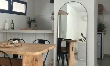 Departamento en Altos del Encuentro PB con jardín