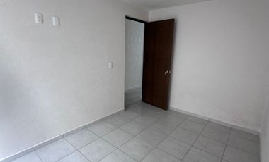 DEPARTAMENTO EN RENTA - PARQUES DE SANTA CRUZ DEL VALLE