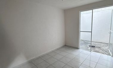 DEPARTAMENTO EN RENTA - PARQUES DE SANTA CRUZ DEL VALLE