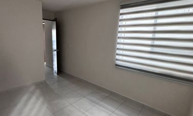 DEPARTAMENTO EN RENTA - PARQUES DE SANTA CRUZ DEL VALLE