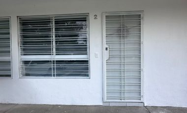 DEPARTAMENTO EN RENTA - PARQUES DE SANTA CRUZ DEL VALLE