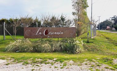 Terreno en  venta en La Cercania -Santa Clara del Mar