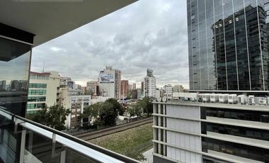 Excelente departamento en alquiler en TORRE AL RIO en Vicente López.