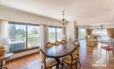 Venta Departamento 4 dormitorios piso exclusivo - Rosario, Santa Fe