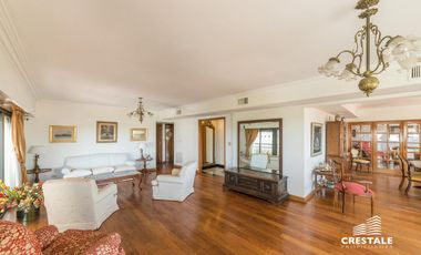 Venta Departamento 4 dormitorios piso exclusivo - Rosario, Santa Fe