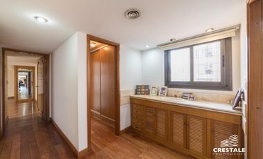 Venta Departamento 4 dormitorios piso exclusivo - Rosario, Santa Fe