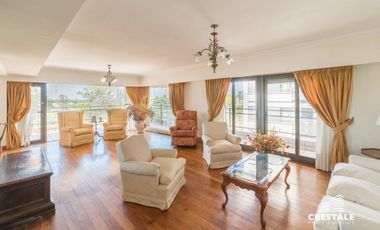 Venta Departamento 4 dormitorios piso exclusivo - Rosario, Santa Fe