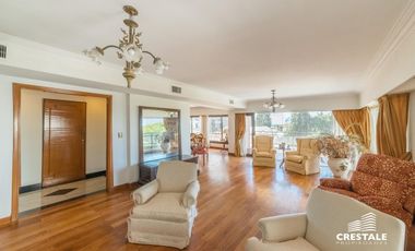 Venta Departamento 4 dormitorios piso exclusivo - Rosario, Santa Fe