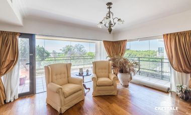 Venta Departamento 4 dormitorios piso exclusivo - Rosario, Santa Fe