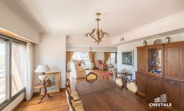 Venta Departamento 4 dormitorios piso exclusivo - Rosario, Santa Fe
