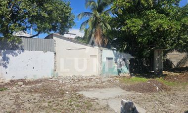 Terreno sobre Ave. Castellot