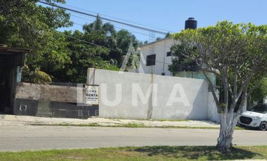 Terreno sobre Ave. Castellot