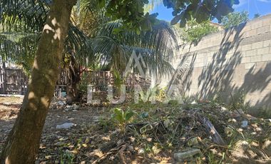 Terreno sobre Ave. Castellot