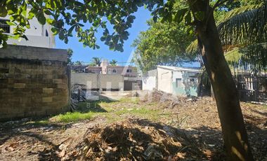 Terreno sobre Ave. Castellot