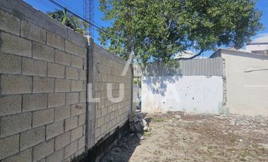 Terreno sobre Ave. Castellot