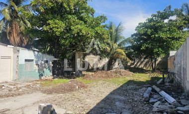 Terreno sobre Ave. Castellot