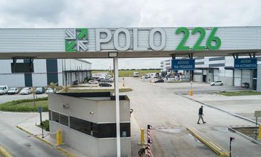 Galpón en  Polo 226, con renta