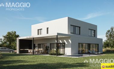 CASA A CONSTRUIR VENTA BARRIO ALUEN EZEIZA