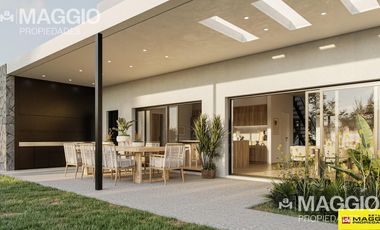 CASA A CONSTRUIR VENTA BARRIO ALUEN EZEIZA