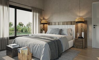 CASA A CONSTRUIR VENTA BARRIO ALUEN EZEIZA