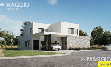 CASA A CONSTRUIR VENTA BARRIO ALUEN EZEIZA
