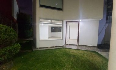 CASA EN VENTA EN FRACCIONAMIENTO LOS PINOS RECTA A CHOLULA