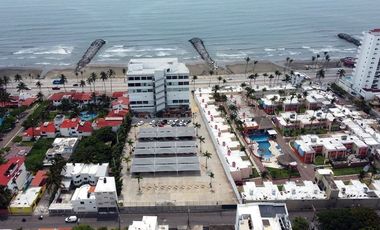 Oficina en Renta en Veracruz BDR Center en Av. principal Frente Al Mar