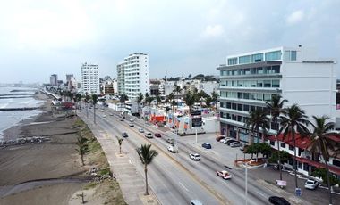 Oficina en Renta en Veracruz BDR Center en Av. principal Frente Al Mar