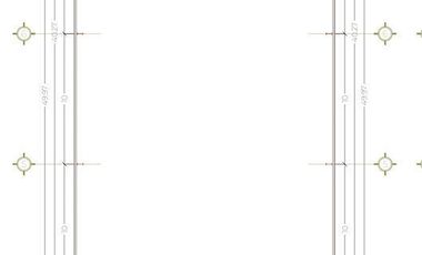 Bodega Ind. dentro de AE Park carretera Chapala Renta 931 m2 Jalisco