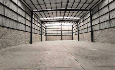 Bodega Ind. dentro de AE Park carretera Chapala Renta 931 m2 Jalisco