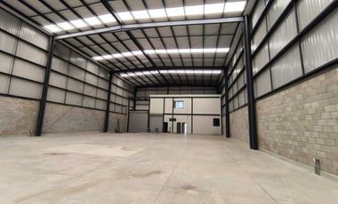 Bodega Ind. dentro de AE Park carretera Chapala Renta 931 m2 Jalisco