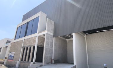 Bodega Ind. dentro de AE Park carretera Chapala Renta 931 m2 Jalisco