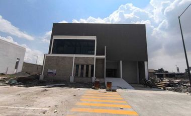 Bodega Ind. dentro de AE Park carretera Chapala Renta 931 m2 Jalisco