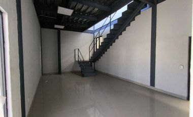 Bodega Ind. dentro de AE Park carretera Chapala Renta 931 m2 Jalisco