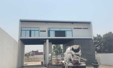 Bodega Ind. dentro de AE Park carretera Chapala Renta 931 m2 Jalisco