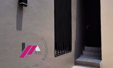 CASA DE UNA PLANTA EN COLIMA