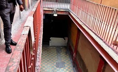 PLAZA DE SANTO DOMINGO, Edificio Colonial. SUPER OPORTUNIDAD Con uso de suelo
