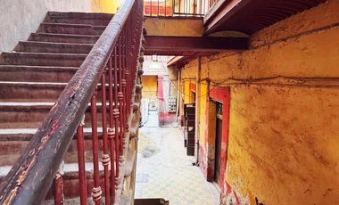 PLAZA DE SANTO DOMINGO, Edificio Colonial. SUPER OPORTUNIDAD Con uso de suelo