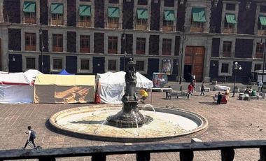 PLAZA DE SANTO DOMINGO, Edificio Colonial. SUPER OPORTUNIDAD Con uso de suelo