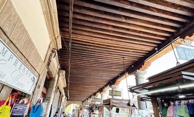 PLAZA DE SANTO DOMINGO, Edificio Colonial. SUPER OPORTUNIDAD Con uso de suelo