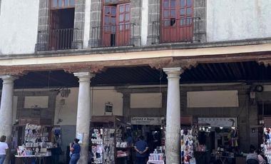 PLAZA DE SANTO DOMINGO, Edificio Colonial. SUPER OPORTUNIDAD Con uso de suelo