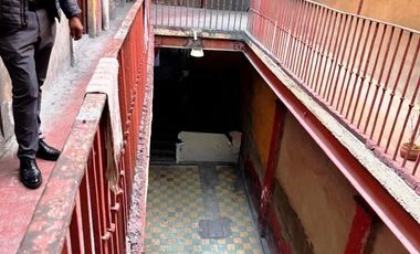 PLAZA DE SANTO DOMINGO, Edificio Colonial. SUPER OPORTUNIDAD Con uso de suelo