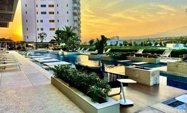 RESIDENCIAL AVERANDA, Villas del Lago Cuernavaca. Depto para estrenar con balcón