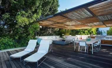SAN SEBASTIÁN, Valle de Bravo. Con la mejor Vista al Lago, Iglesia y Montañas