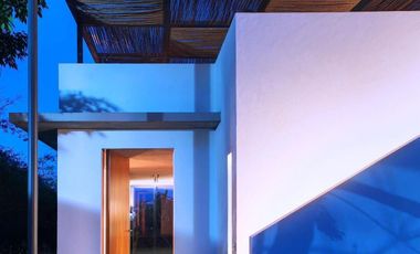 SAN SEBASTIÁN, Valle de Bravo. Con la mejor Vista al Lago, Iglesia y Montañas