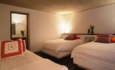 SAN SEBASTIÁN, Valle de Bravo. Con la mejor Vista al Lago, Iglesia y Montañas