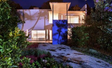 SAN SEBASTIÁN, Valle de Bravo. Con la mejor Vista al Lago, Iglesia y Montañas