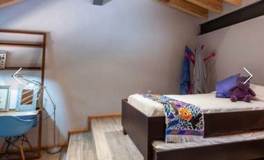 BOSQUE VERDE, Circuito Avándaro, Valle de Bravo. Casa en Condominio con Bungalow